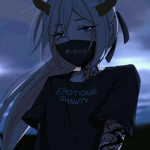 Uma baka qualquer