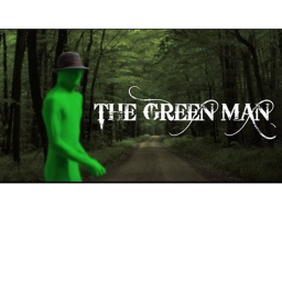 A GREEN MANS WORLD.[only 2 levels out]