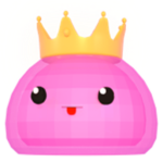 LUCKY CANDY with Jelly the king (Yummy)