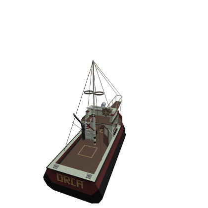 Orca Boat