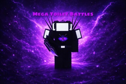 Mega Toilet Battles