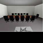 The meeting room