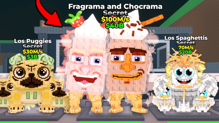 [🌈 INFs ADMIN PANEL] Steal Those Brainrots X9999T screenshot 1