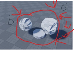 cool shapes (of which you probably cant render) icon