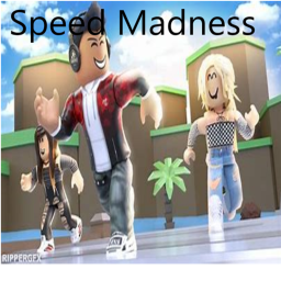 🏃🏼‍♀️Speed Madness🏃🏼‍♂️