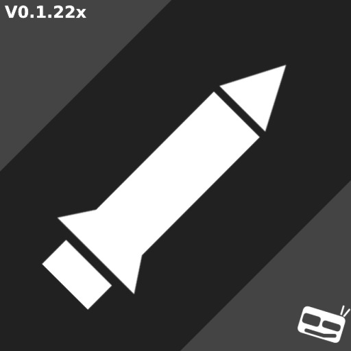 The Awesome Missile Silo official Roblox game thumbnail