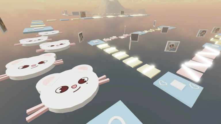 Stray Kids Hyunlix Obby  screenshot 1