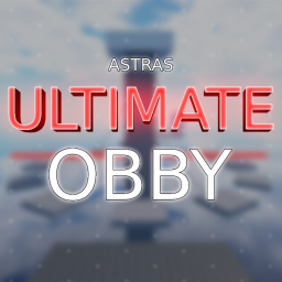 Astras's ULTIMATE OBBY