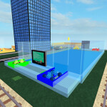 Cart Ride Up A Building. ~ Version 10.2 ~