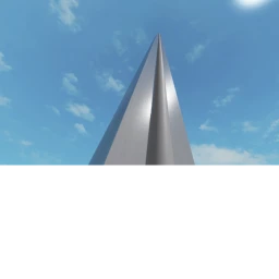 Fall off a 100000000 Mile Skyscraper icon
