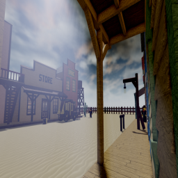 Western RP Showcase