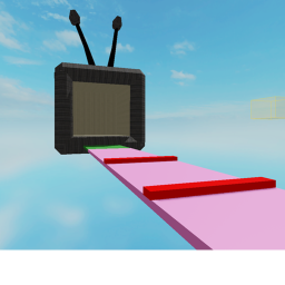 🌟Escape The Tv Obby