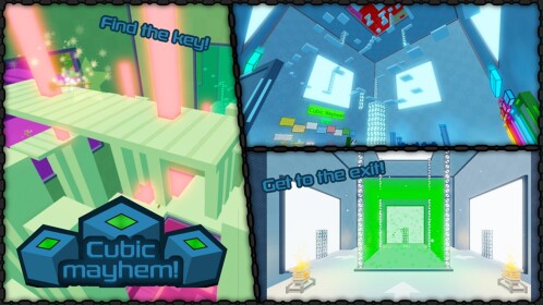 Cubic Mayhem!