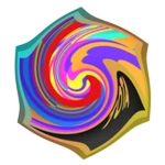 caption=Badge