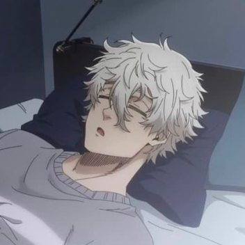 Nagi Seishiro Bedroom