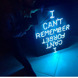 you