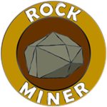 Rock Miner