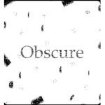 Obscuree