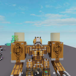 robot battles