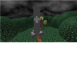 Zombie Tower Fans