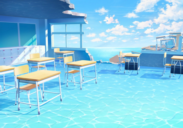 Arona Classroom preview 1