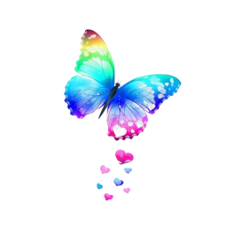 rainbow world