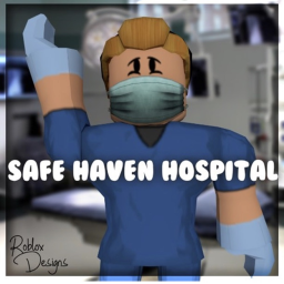 ஜ Safe Haven Hospital V1ஜ