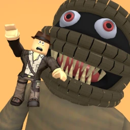 Escape The Ancient Pyramid Obby! (NEW!)  icon