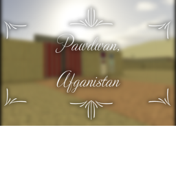 Pawdwan, Afganistan