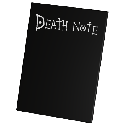 Light Yagami Death Note thumbnail