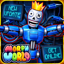 MORPH WORLD! ⚙️ [E.L.B.E.R.R.] icon