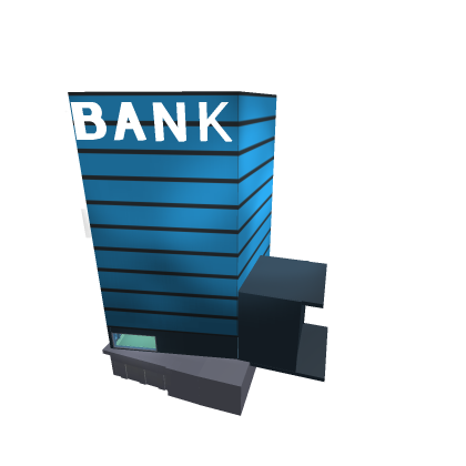 Bank [Not mine plus im dumb to make one]