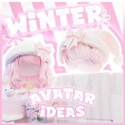 [CHRISTMAS!] Winter Avatar Outfit Ideas ❄️