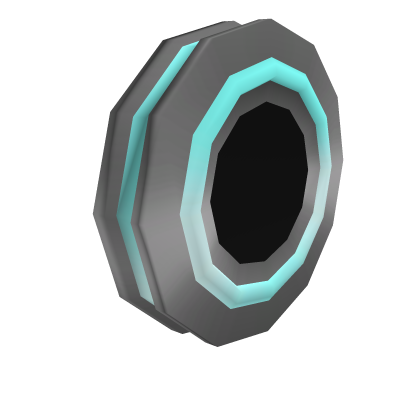 Right Reactor Core Shoulder [Korblox Deathwalker]
