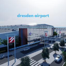 Dresden Airport