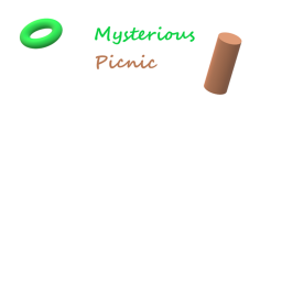 Mysterious Picnic
