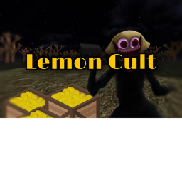 The Lemons Cult House (work in progress)