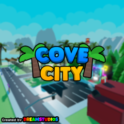 Cove City  ⛲️