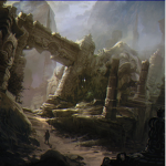 The Lost City Of The Underground