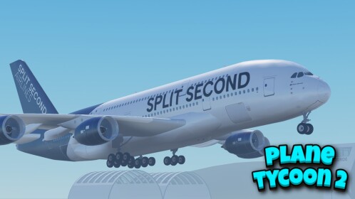 🛫 Plane Tycoon 2