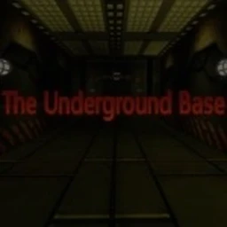 The Hidden Underground Base BETA icon