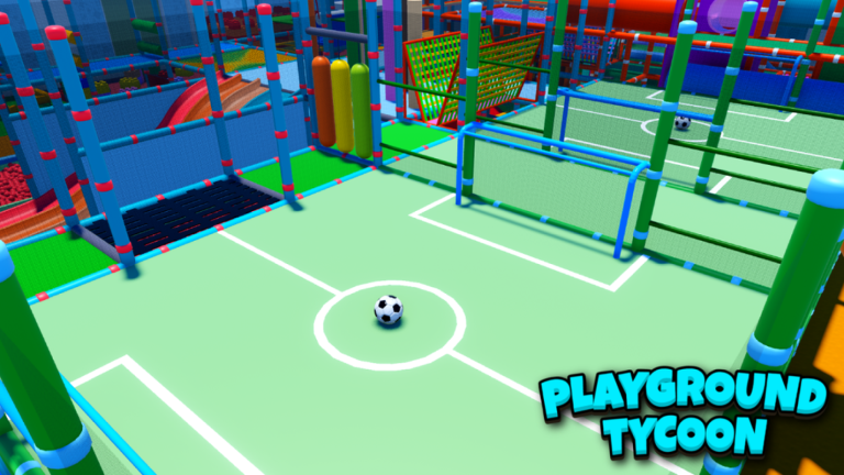 🎡 Indoor Playground Tycoon! screenshot 3