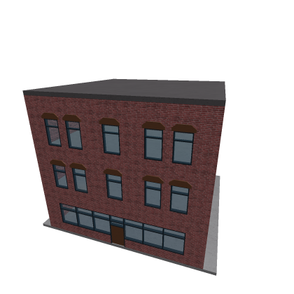 [FREE] 3 Story Brick Office Building