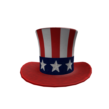 Indepdence Day Hat