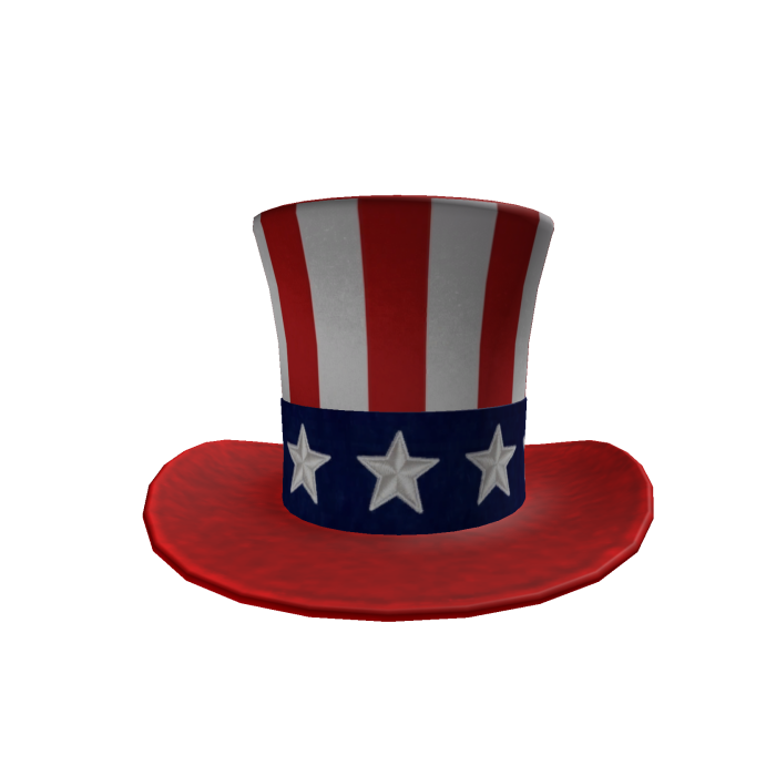 Indepdence Day Hat