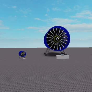 Jet Engine Testing