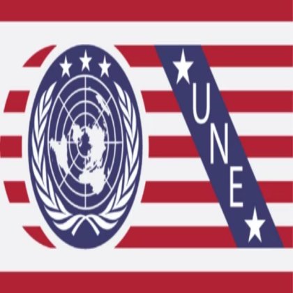 United Nations of Earth flag Roblox decal