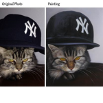 funny cats pic