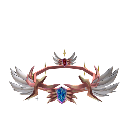 Divine Winged Halo (Astral)