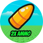 2x Ammo